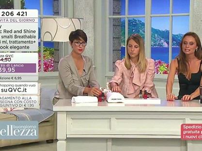 ORLY su QVC ORLY su QVC